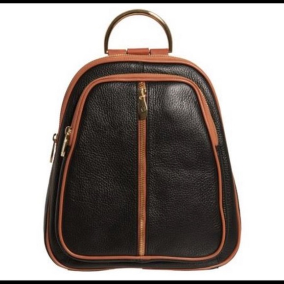 valentina backpack purse